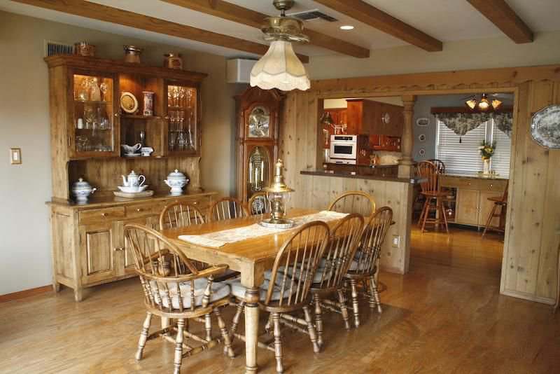 Ranch House film Set Location
